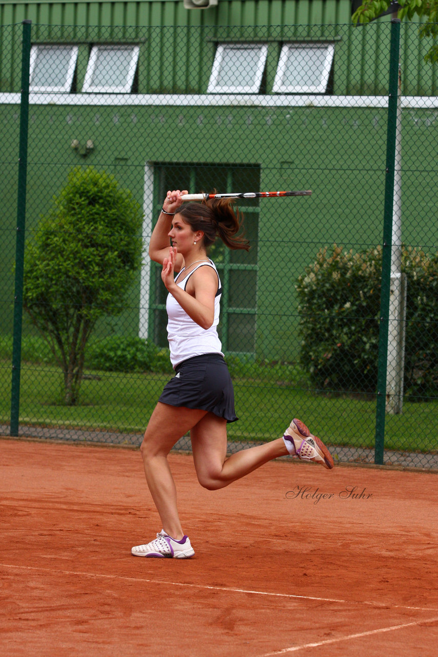 Vivian Hansen 167 - Punktspiel TC RW Wahlstedt 2 / TG Alsterquelle HU